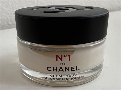 chanel augencreme no 1